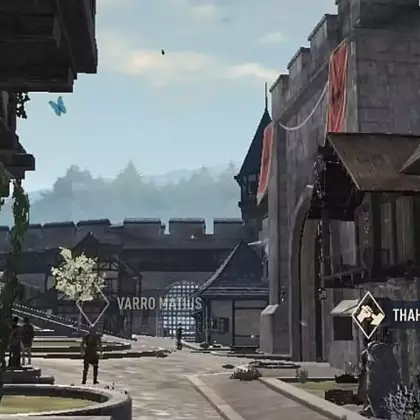 Как строить и улучшать город в The Elder Scrolls: Blades