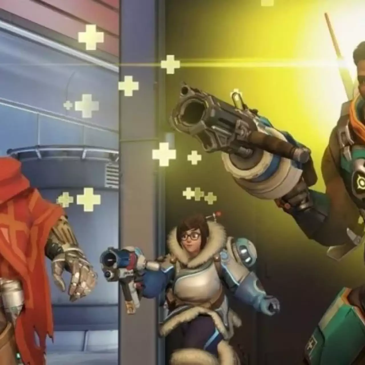 Фанаты добавили в Overwatch режим от третьего лица. Все благодаря Мастерской Фанаты добавили в Overwatch режим от третьего лица. Все благодаря Мастерской