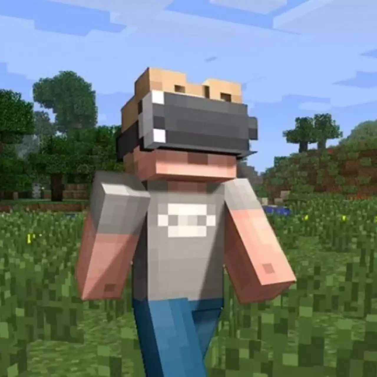 Геймер провел 24 непрерывных часа в Minecraft VR. Вот что с ним случилось после этого Геймер провел 24 непрерывных часа в Minecraft VR. Вот что с ним случилось после этого