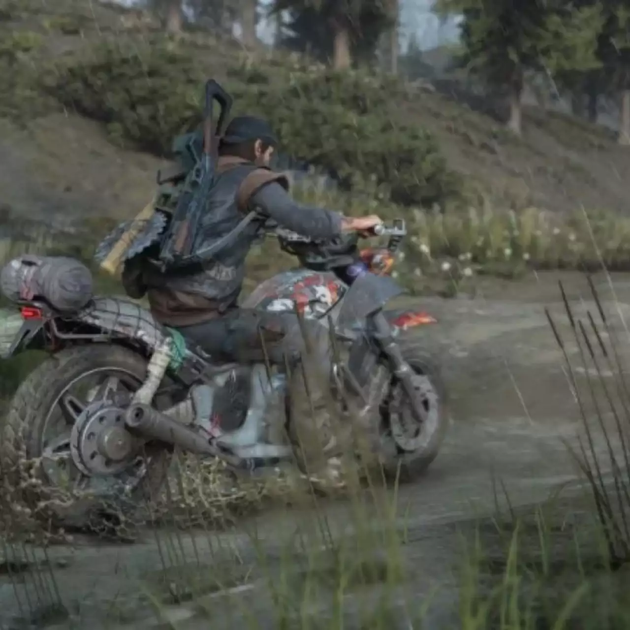 Ютубер сравнил геймплей Days Gone, показанный на E3 2016, с релизной версией. Разница вас удивит Ютубер сравнил геймплей Days Gone, показанный на E3 2016, с релизной версией. Разница вас удивит