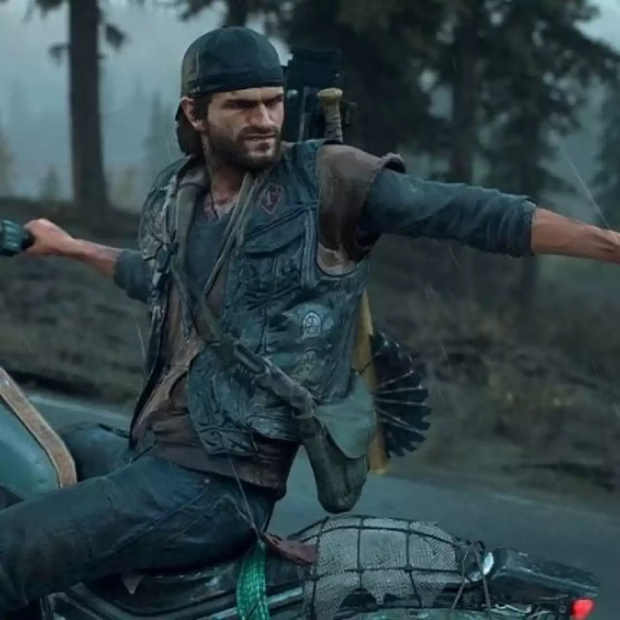 Как убить босса-медведя в Days Gone — гайд