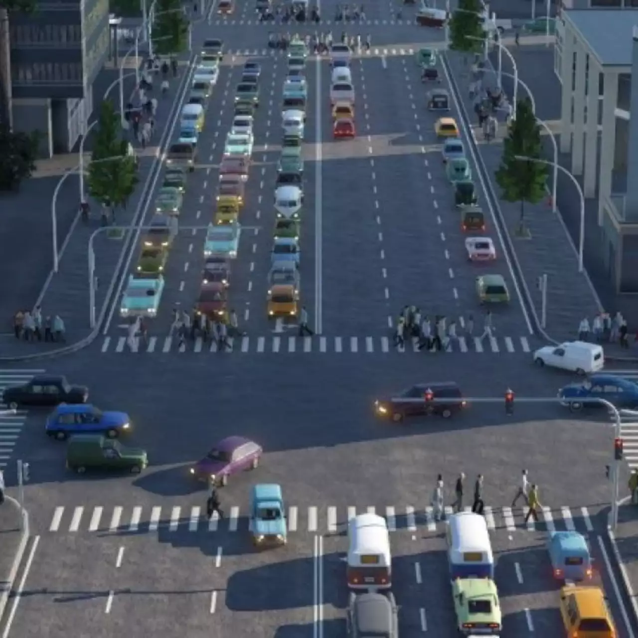 Анонсирована Transport Fever 2 — продолжение известной серии про создание транспортной империи