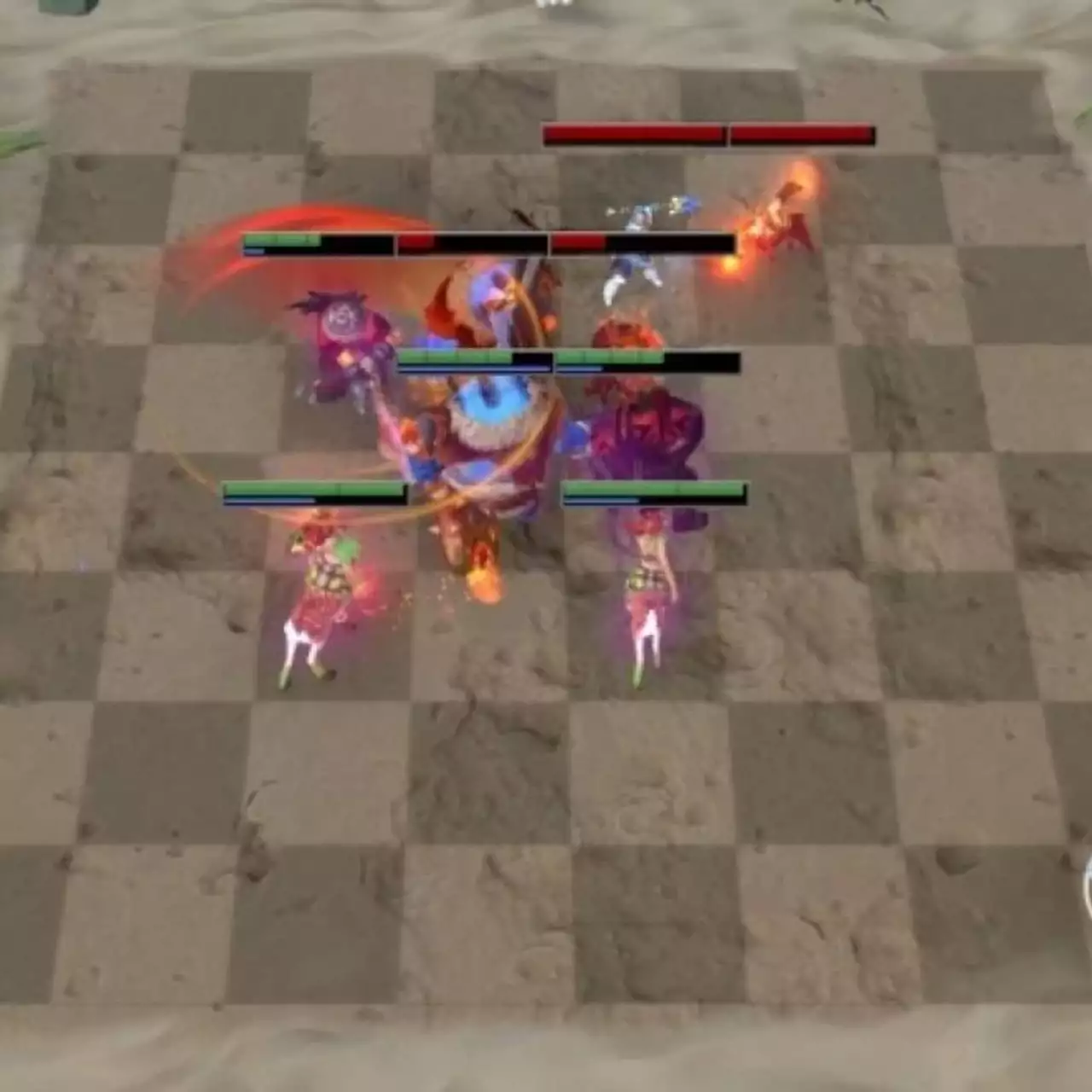 «Убийца королевской битвы?» — кастомную Dota Auto Chess скачали уже более 8 миллионов геймеров «Убийца королевской битвы?» — кастомную Dota Auto Chess скачали уже более 8 миллионов геймеров