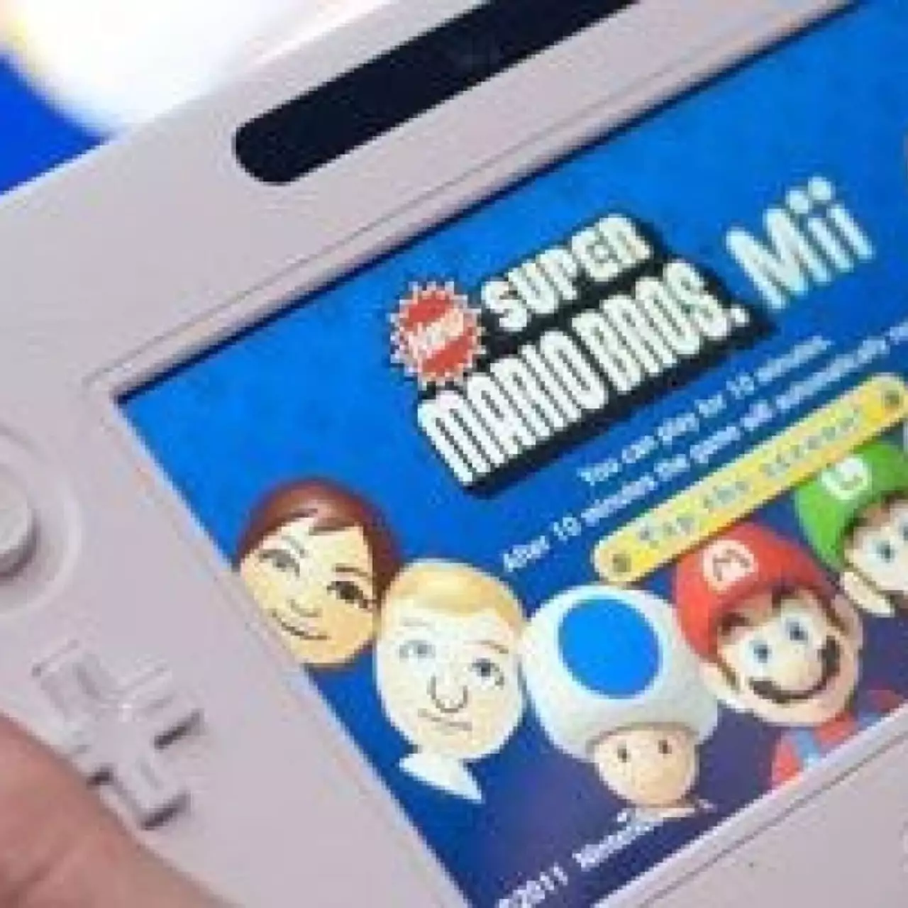 Выход Wii U в Европе может задержаться