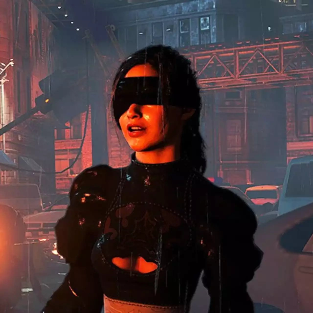 Сексуальную Клэр из Resident Evil 2 превратили в еще более сексуальную 2B из NieR: Automata. Есть видео и скриншоты Сексуальную Клэр из Resident Evil 2 превратили в еще более сексуальную 2B из NieR: Automata. Есть видео и скриншоты