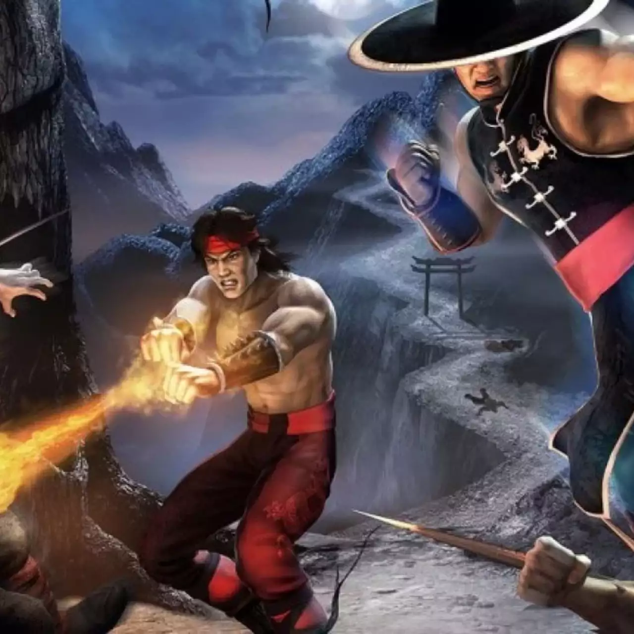 Жестоко и зрелищно — на видео показали фаталити из всех частей Mortal Kombat за 27 лет