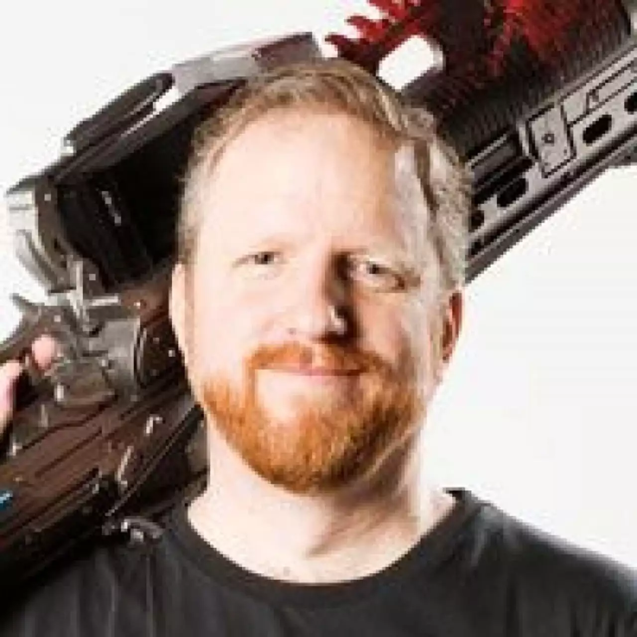 Роб Фергюссон оставляет работу над Gears of War ради Bioshock: Infinite