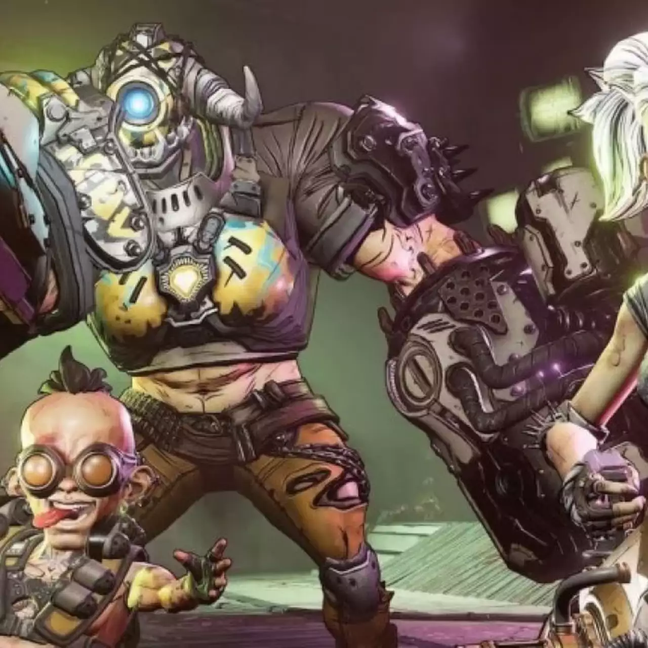 До мировой премьеры геймплея Borderlands 3 осталось всего пару дней До мировой премьеры геймплея Borderlands 3 осталось всего пару дней