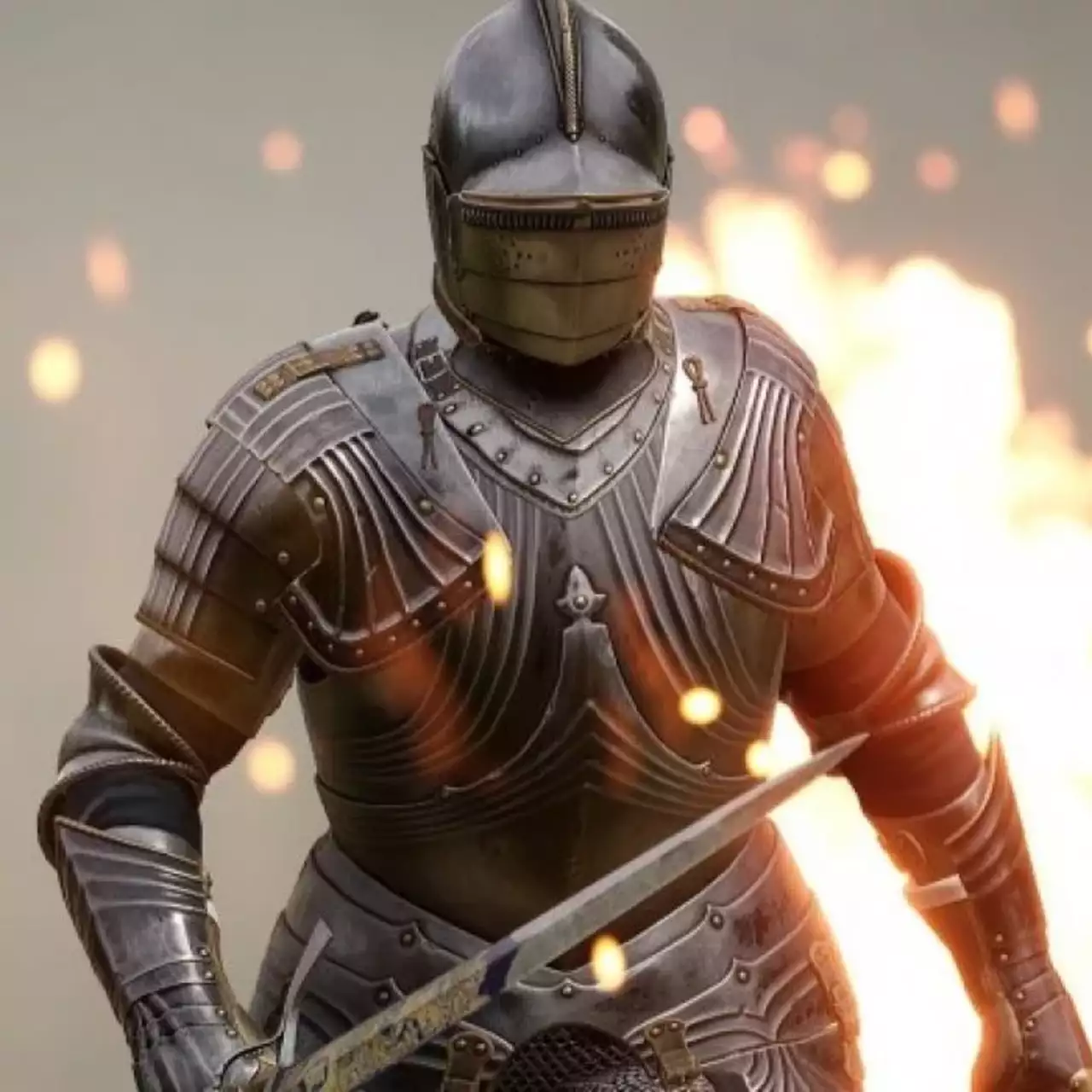 «Как Chivalry: Medieval Warfare, только круче» — в Steam вышел средневековый слэшер Mordhau на Unreal Engine 4 «Как Chivalry: Medieval Warfare, только круче» — в Steam вышел средневековый слэшер Mordhau на Unreal Engine 4