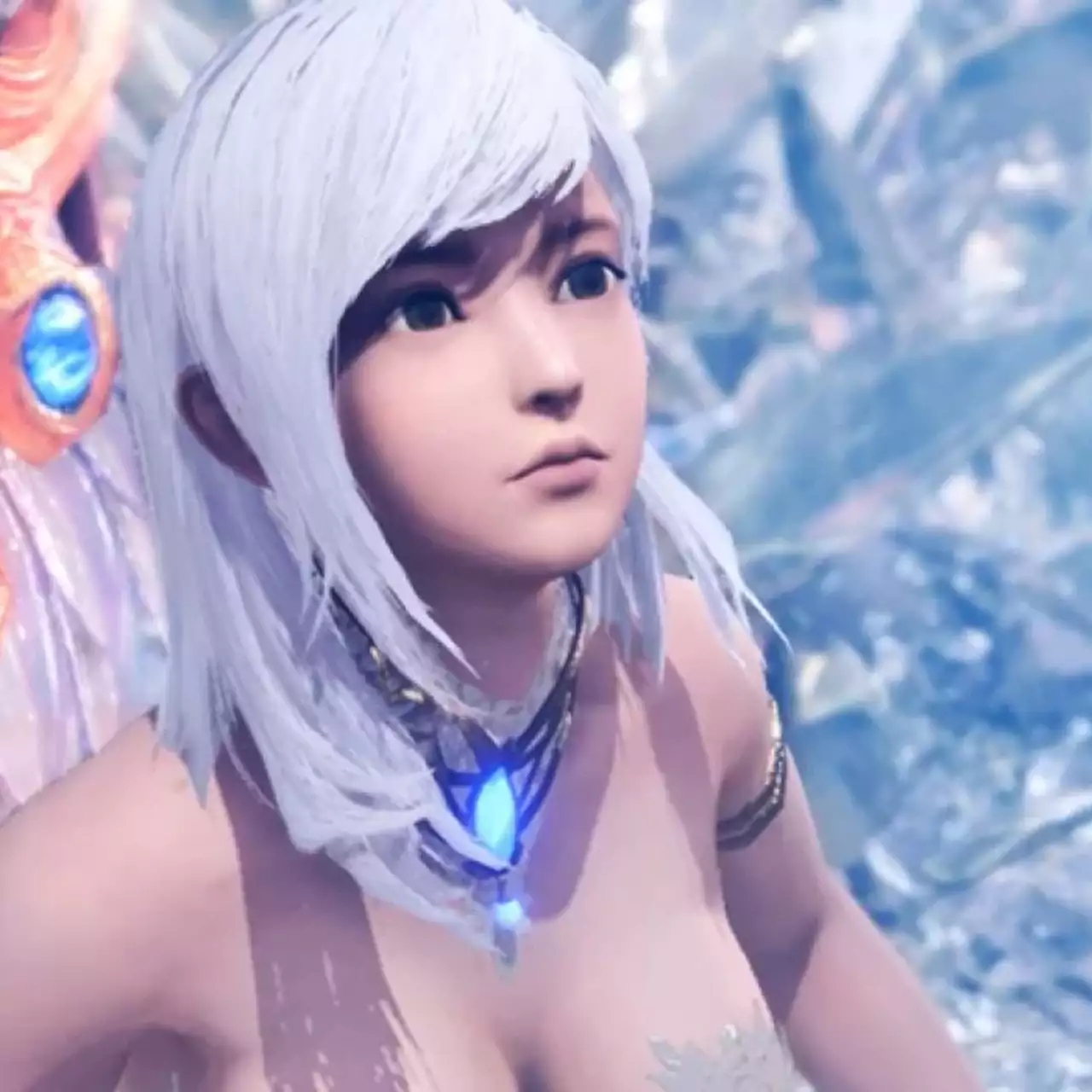 Новый мод для Monster Hunter: World добавляет в игру почти голую девушку из Dead or Alive (скриншоты и видео) Новый мод для Monster Hunter: World добавляет в игру почти голую девушку из Dead or Alive (скриншоты и видео)
