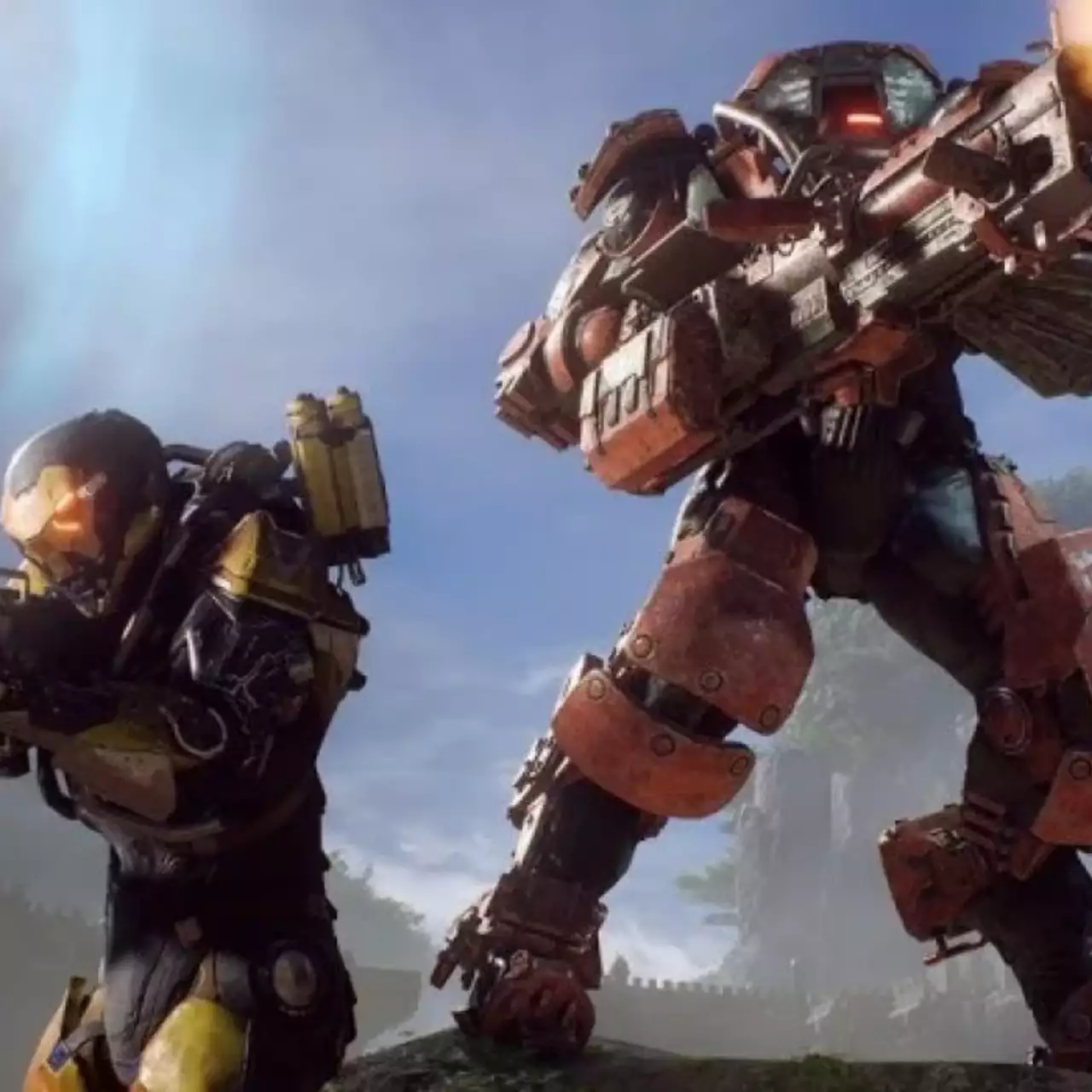 Уход игроков из Anthem привел к проблемам с матчмейкингом Уход игроков из Anthem привел к проблемам с матчмейкингом