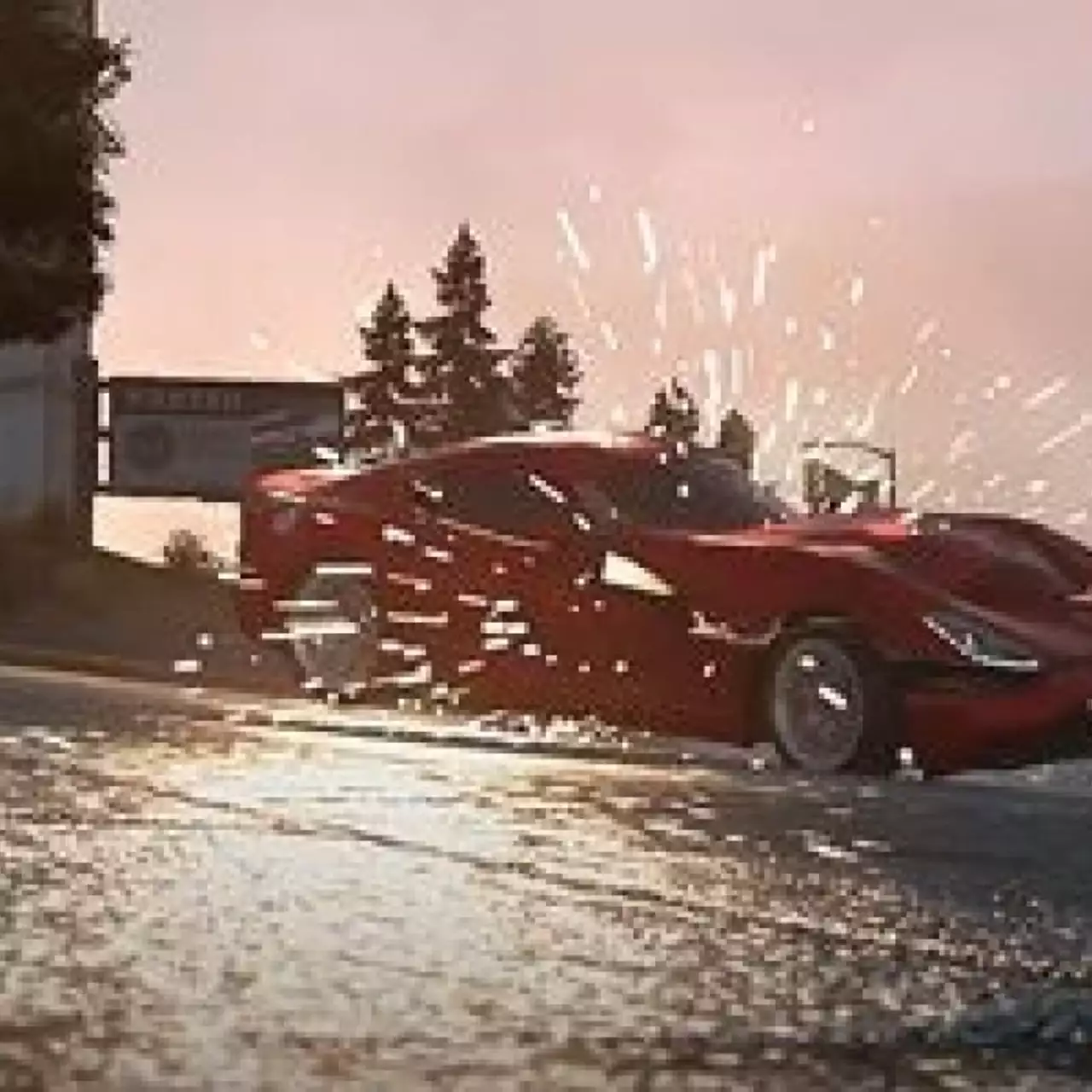 Тизер Need for Speed: Most Wanted