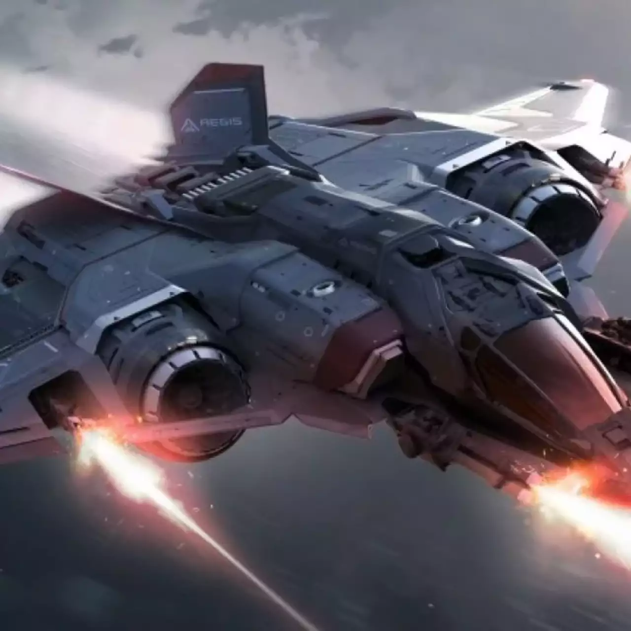 Космическая халява: в Star Citizen можно будет играть бесплатно