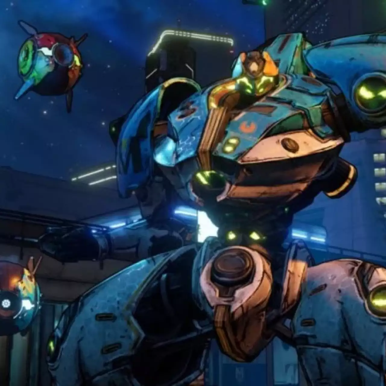 Новая планета, битва с боссом и база на звездолёте — весь геймплей Borderlands 3 с презентации Новая планета, битва с боссом и база на звездолёте — весь геймплей Borderlands 3 с презентации