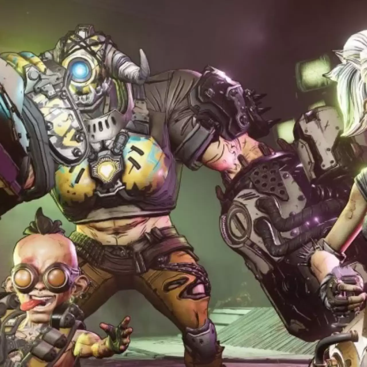 Появилась масса новых подробностей Borderlands 3 — сколько продлится сюжет, микротранзакции, оружие и многое другое Появилась масса новых подробностей Borderlands 3 — сколько продлится сюжет, микротранзакции, оружие и многое другое