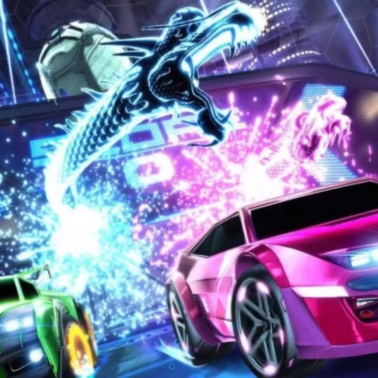 Рейтинг Rocket League в Steam обвалился после того, как Epic Games купила ее разработчиков