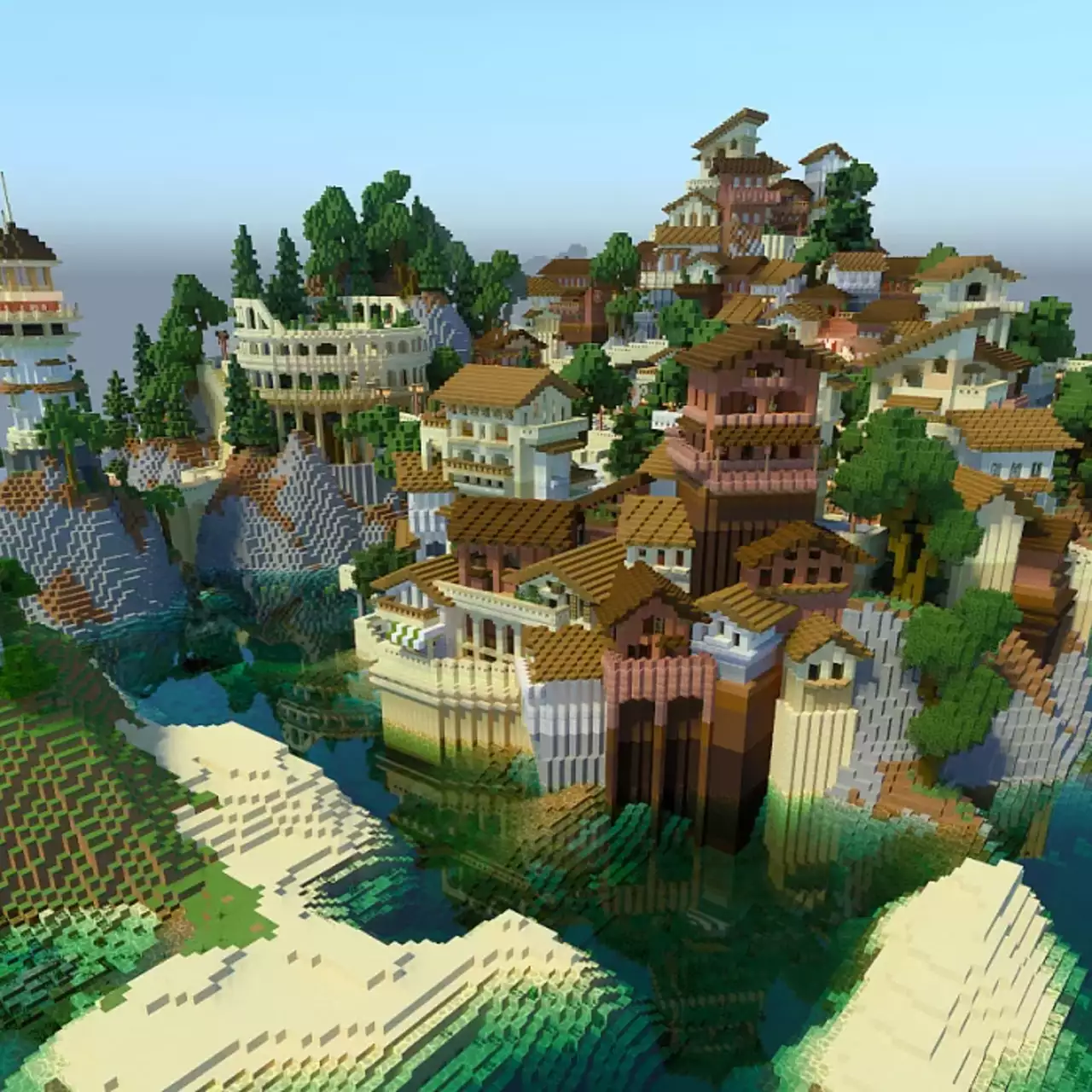 20 полезных модов для Minecraft 20 полезных модов для Minecraft
