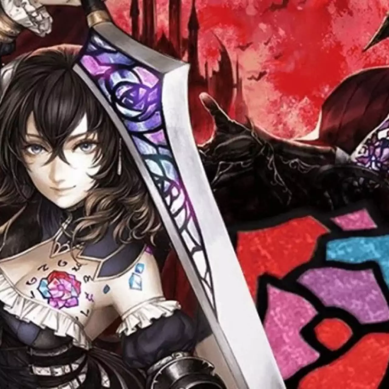 Анонсирована дата выхода Bloodstained: Ritual of the Night, наследницы Castlevania Анонсирована дата выхода Bloodstained: Ritual of the Night, наследницы Castlevania