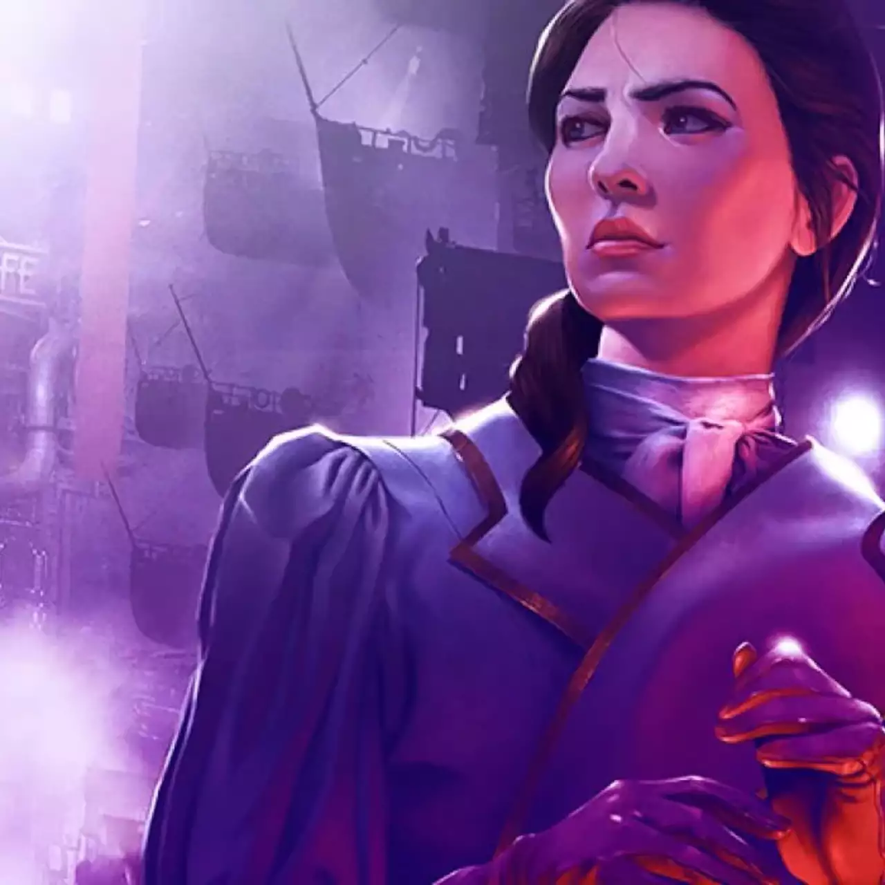 На PC вышел хоррор Close to the Sun, который похож на BioShock. Unreal Engine 4 и рейтинг 18+ На PC вышел хоррор Close to the Sun, который похож на BioShock. Unreal Engine 4 и рейтинг 18+