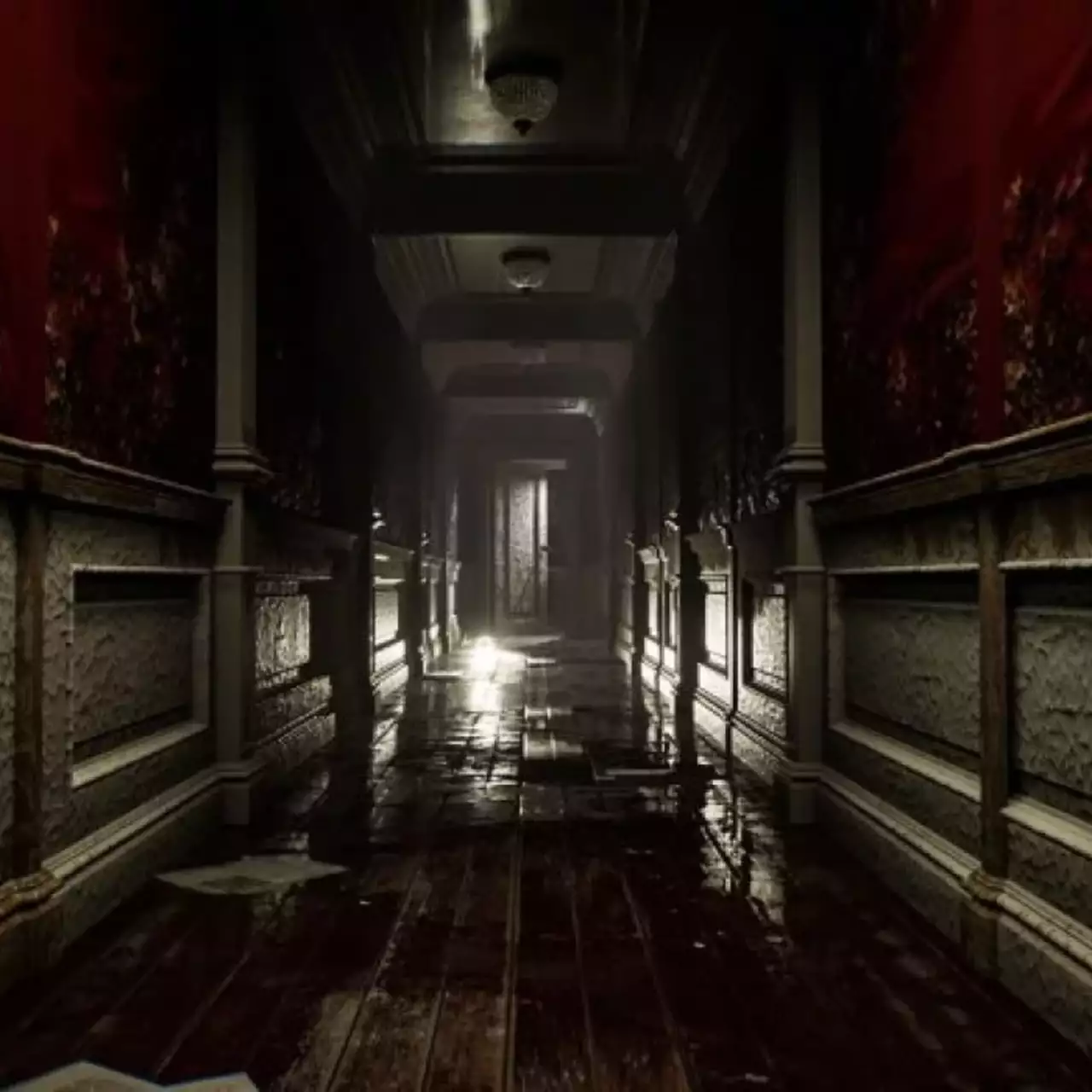 Манекены играют в карты и ползают по стенам в новом геймплейном видео Layers of Fear 2 Манекены играют в карты и ползают по стенам в новом геймплейном видео Layers of Fear 2
