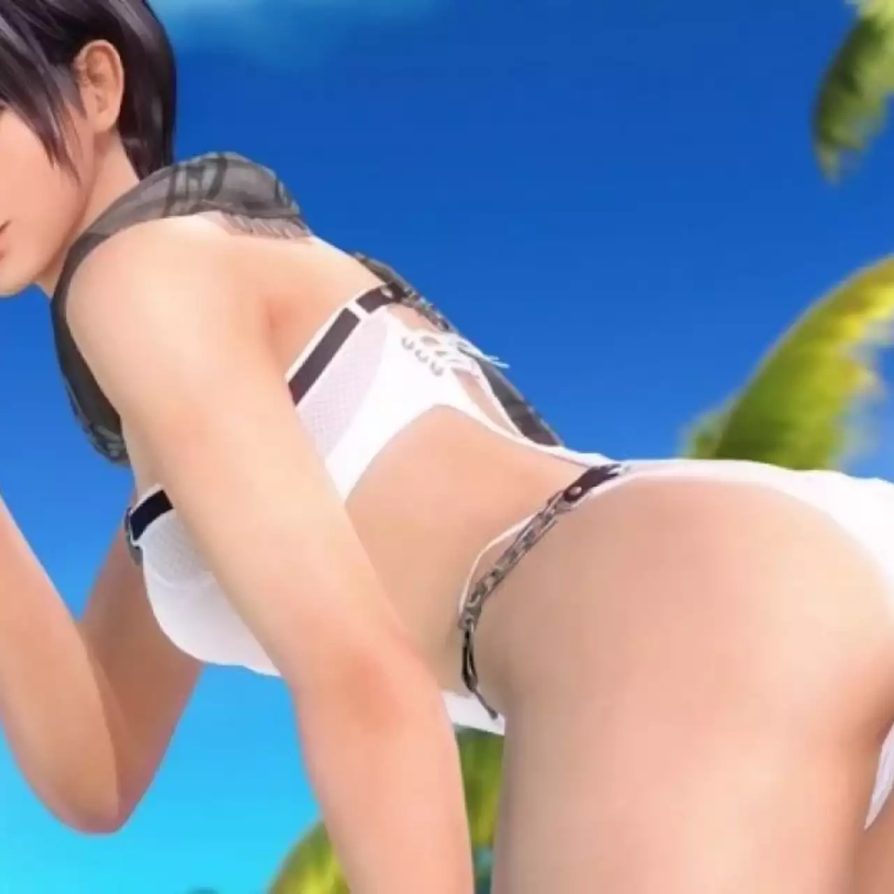 В новом видео Dead or Alive Xtreme: Venus Vacation Нагиса готовится отмечать день рождения В новом видео Dead or Alive Xtreme: Venus Vacation Нагиса готовится отмечать день рождения