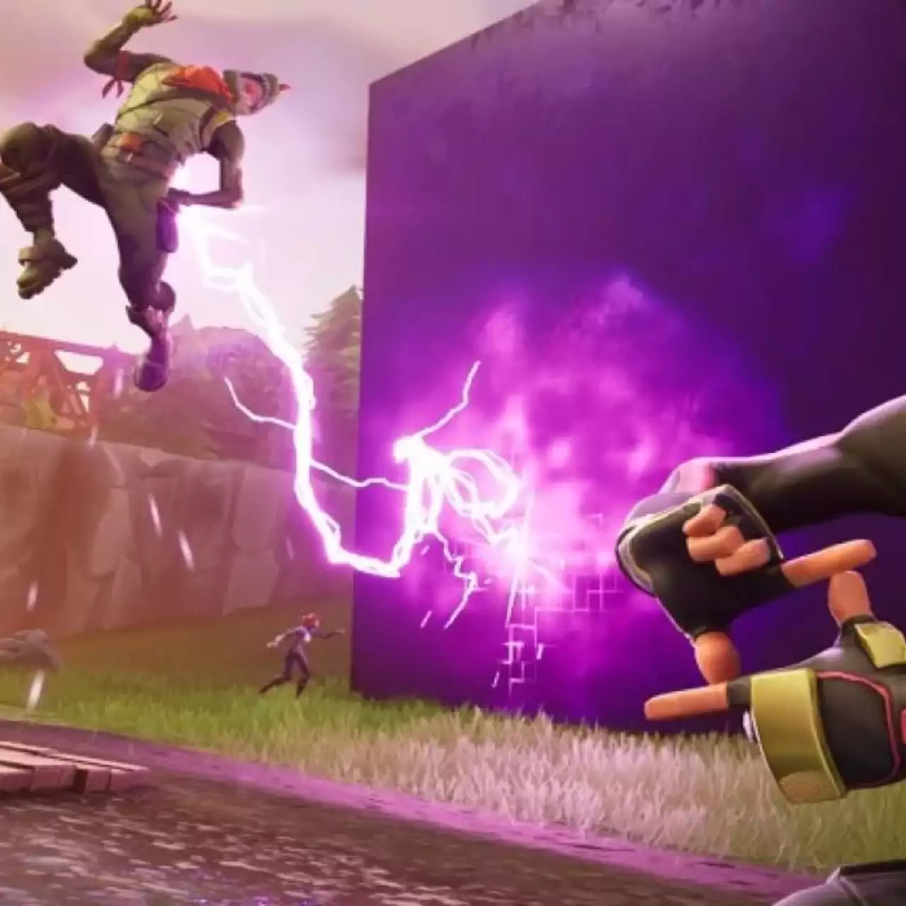 Профессиональный игрок Fortnite был забанен на турнире с фондом $30 млн из-за попытки обманом набрать очки Профессиональный игрок Fortnite был забанен на турнире с фондом $30 млн из-за попытки обманом набрать очки