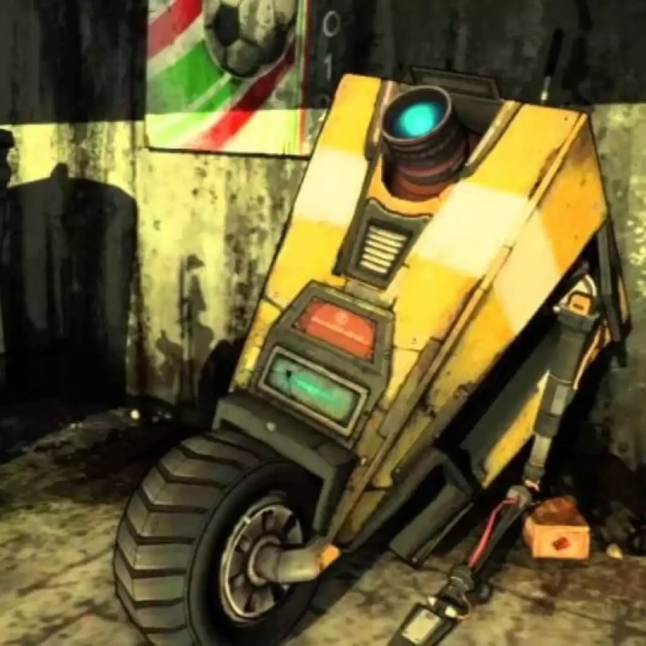 Актёр озвучки весёлого робота Клэптрепа не вернётся в Borderlands 3, потому что ему отказались платить Актёр озвучки весёлого робота Клэптрепа не вернётся в Borderlands 3, потому что ему отказались платить