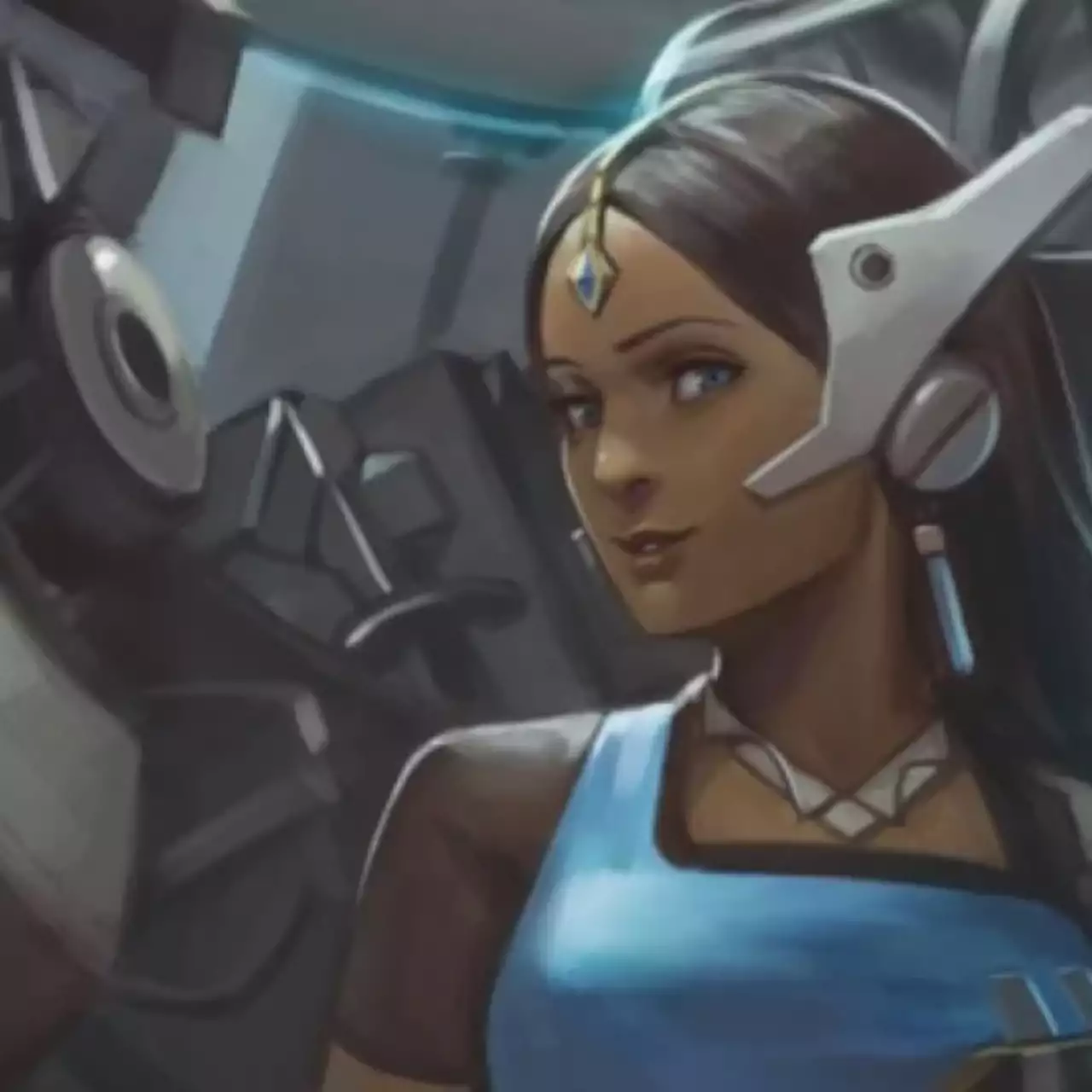 В Overwatch появилась пушка из Portal В Overwatch появилась пушка из Portal