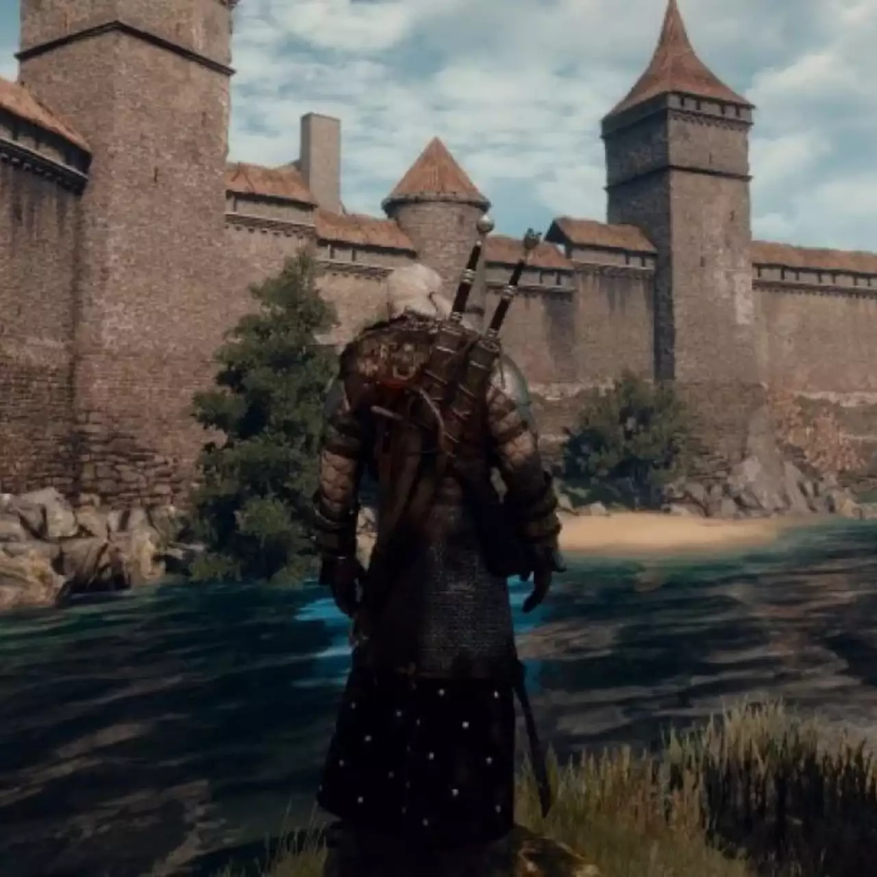 Создатель графического мода для Witcher 3 показал на видео, как сильно он смог улучшить текстуры Создатель графического мода для Witcher 3 показал на видео, как сильно он смог улучшить текстуры