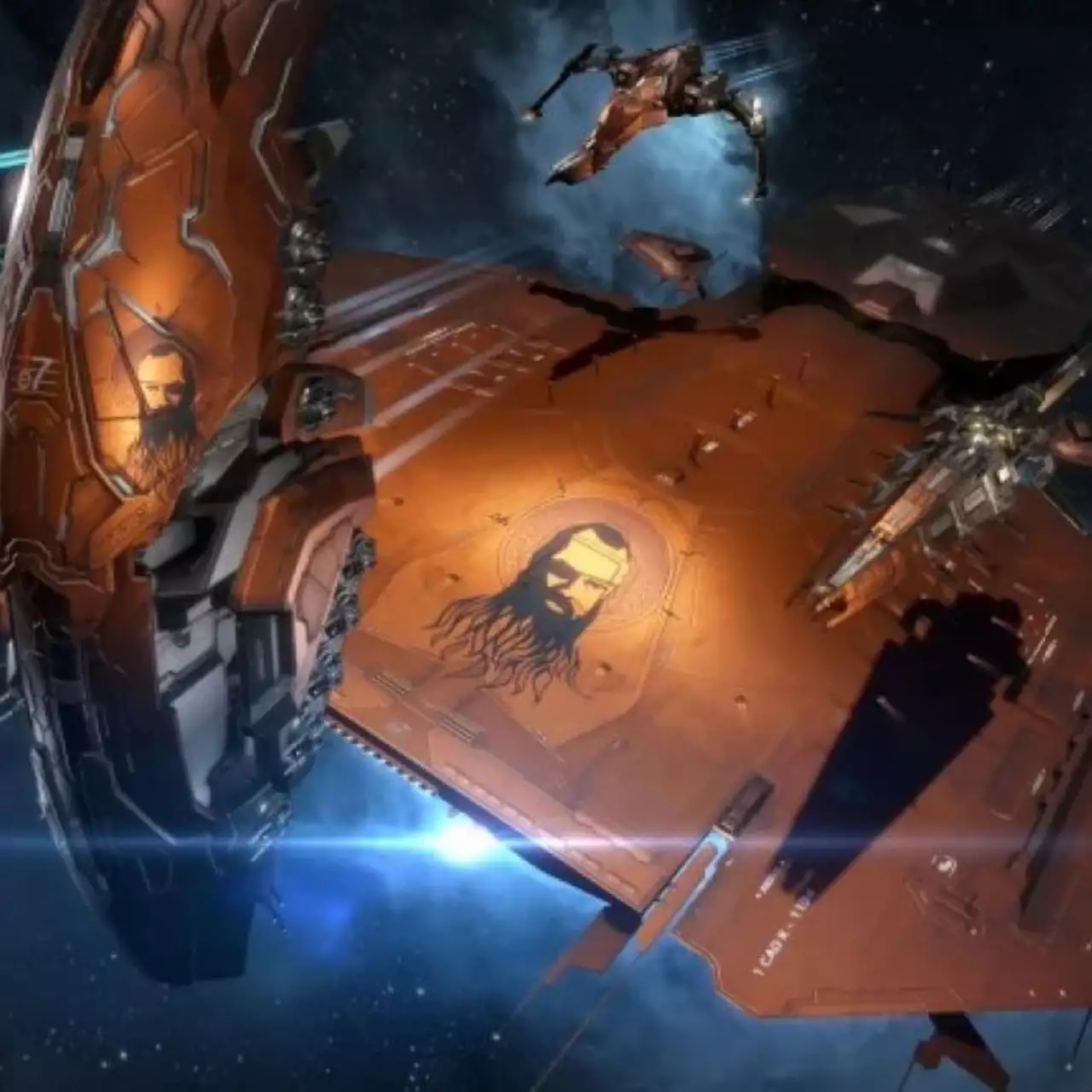 Халява: EVE Online исполняется 16 лет и в честь этого всем игрокам раздают бесплатные подарки