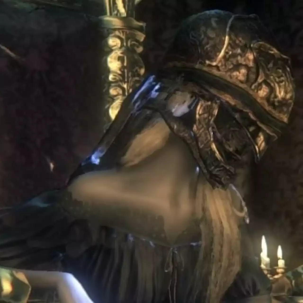 Фанат Bloodborne восстановил вырезанные реплики одного НПС, который был «совсем другим» до релиза Фанат Bloodborne восстановил вырезанные реплики одного НПС, который был «совсем другим» до релиза