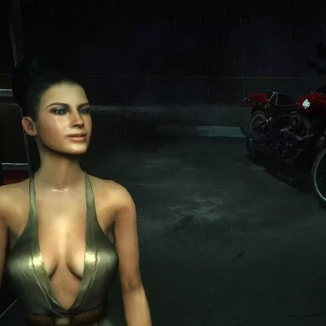 Моддер добавил в Resident Evil 2 Remake Экселлу из пятой части серии Моддер добавил в Resident Evil 2 Remake Экселлу из пятой части серии