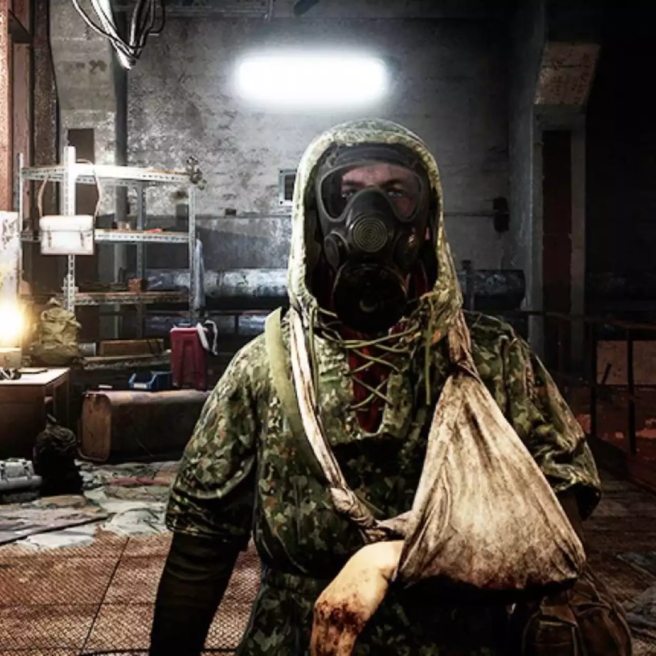 Хоррор про сталкеров Chernobylite запустили на ПК с GeForce RTX 2080 Ti в 4K — много новых скриншотов