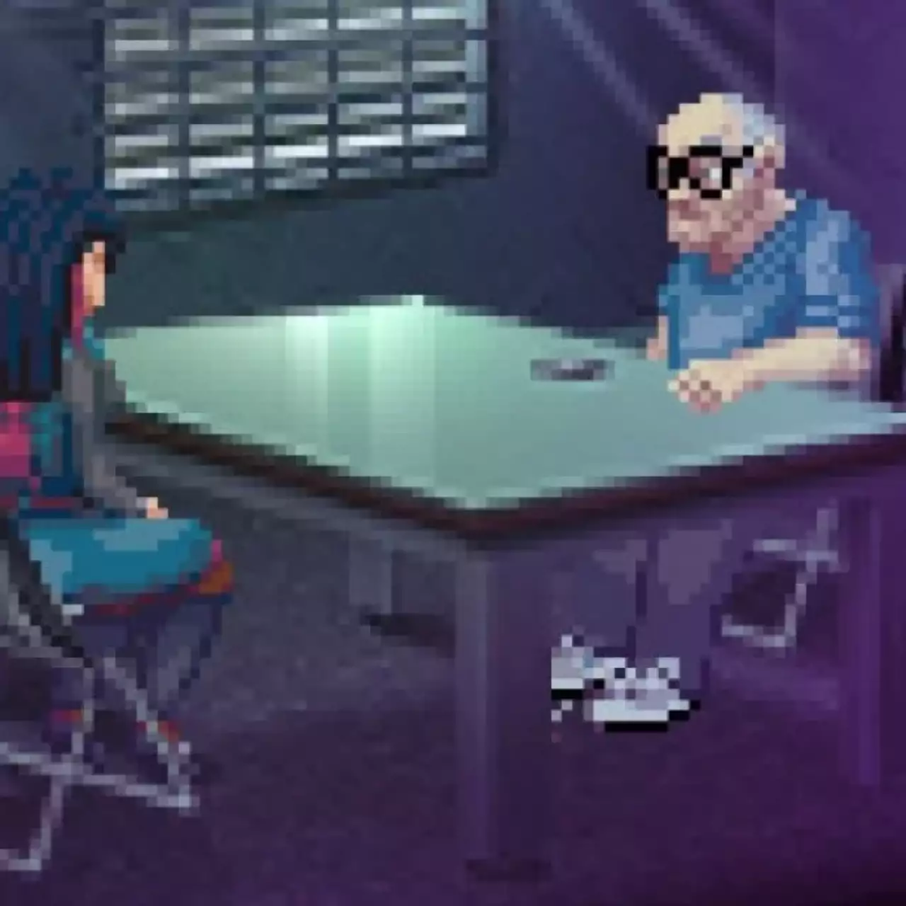 В Steam бесплатно раздают мистический квест Kathy Rain. У игры очень положительные отзывы В Steam бесплатно раздают мистический квест Kathy Rain. У игры очень положительные отзывы