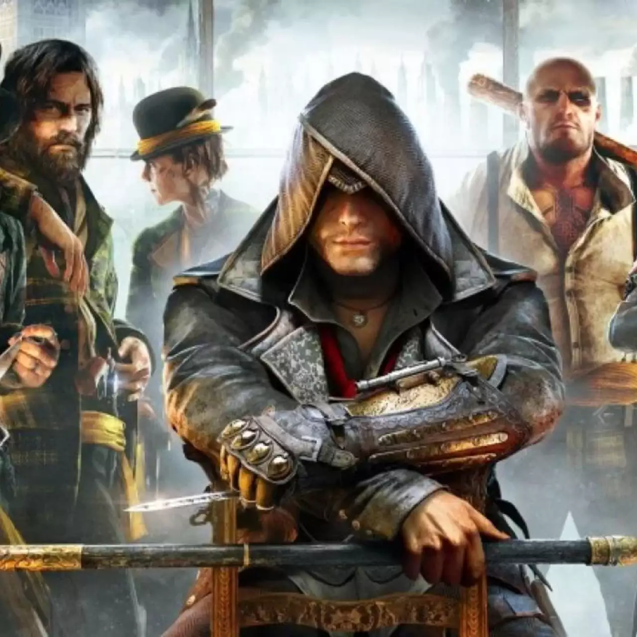 Геймеры Resetera нашли доказательства, что слитые скриншоты новой Assassin's Creed являются фейком Геймеры Resetera нашли доказательства, что слитые скриншоты новой Assassin's Creed являются фейком