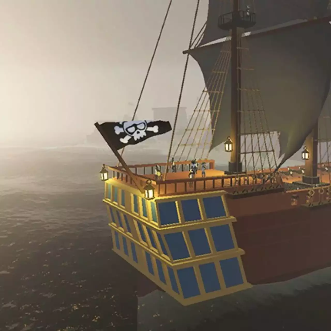 Морские сражения, открытый мир и пираты-хорьки — на этой неделе в Steam выйдет RPG Ferret Scoundrels