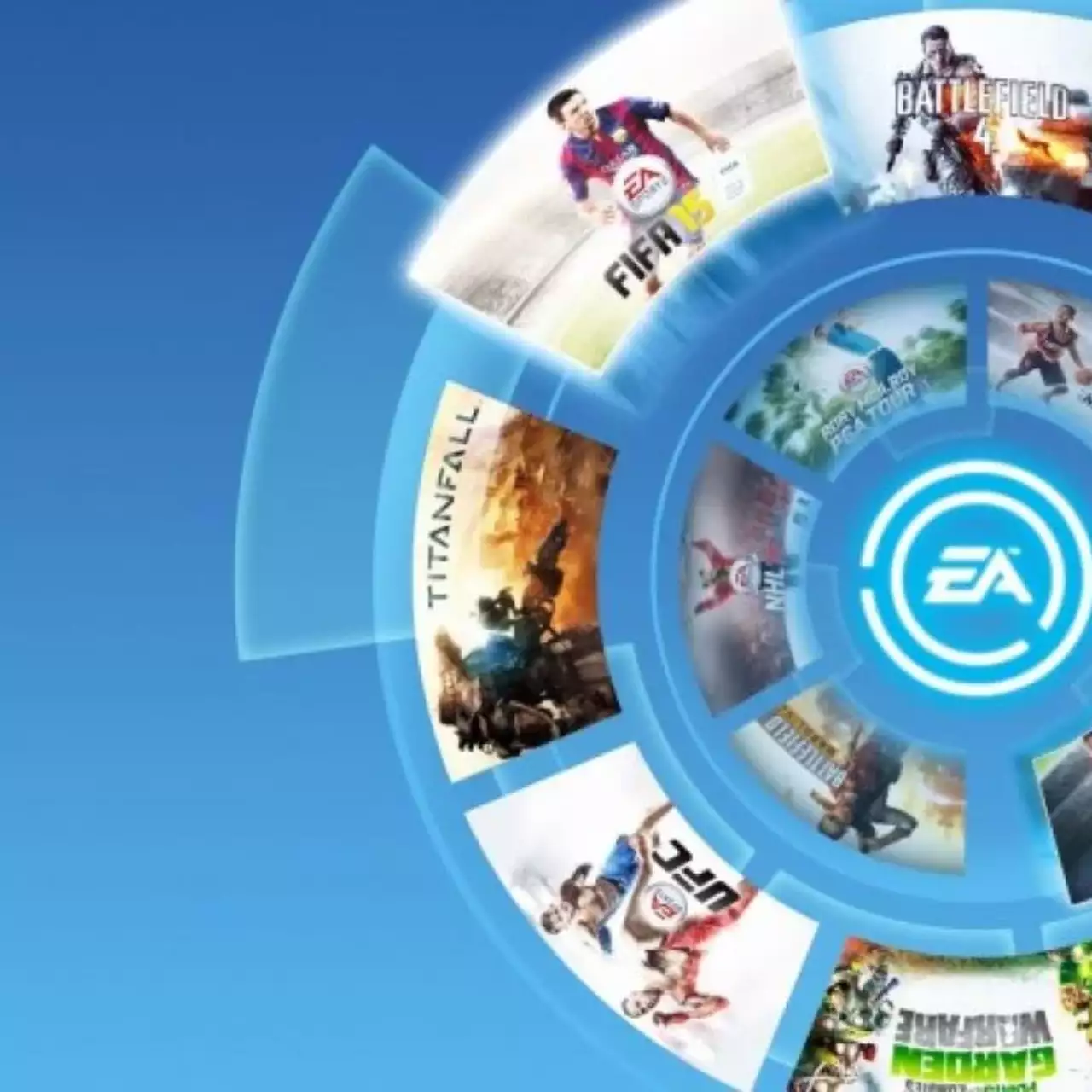 Сервис с подпиской EA Access появится на PlayStation 4 уже в июле