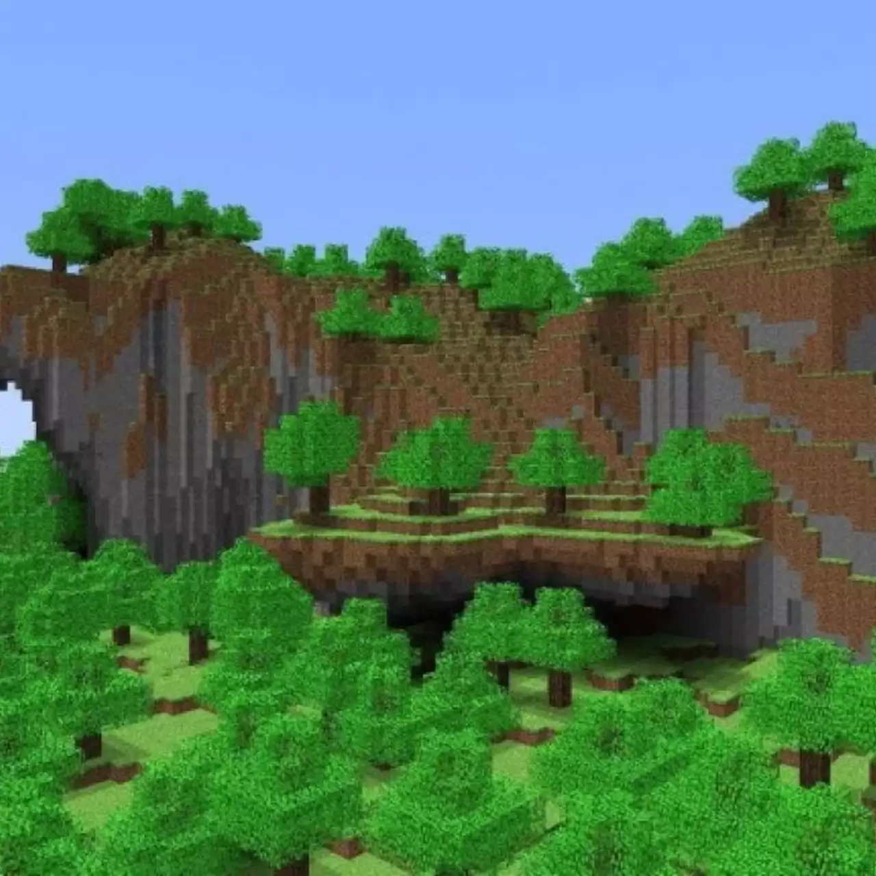 В классическую Minecraft теперь можно играть прямо в браузере В классическую Minecraft теперь можно играть прямо в браузере