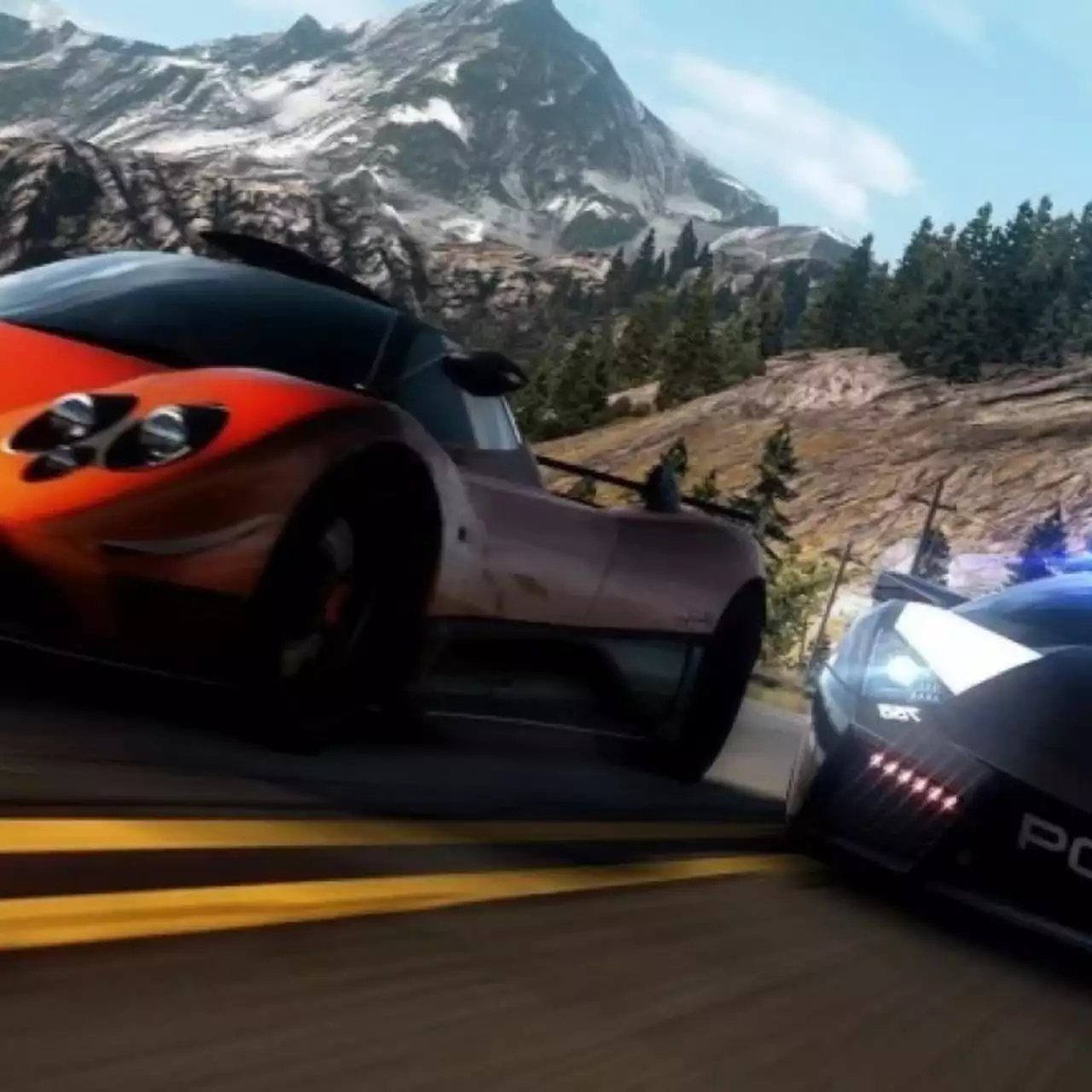 В новой Need for Speed полицейские вновь будут гоняться за уличными гонщиками