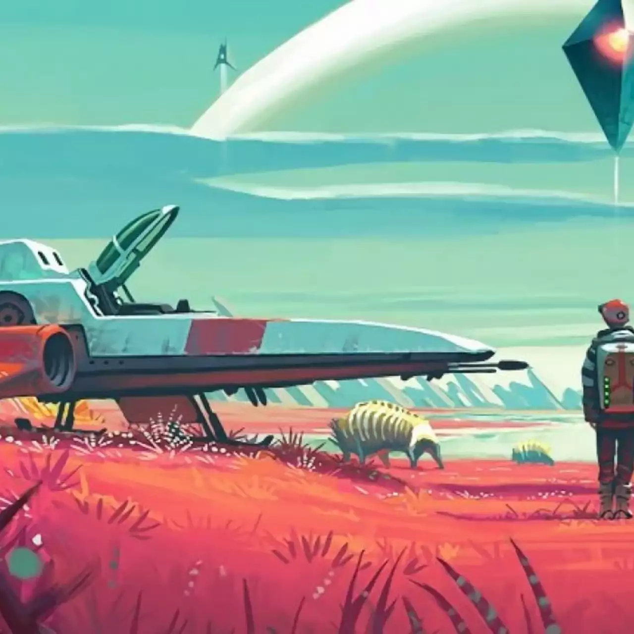 От оглушительного провала до неожиданного возрождения! Как менялась No Man's Sky — одна из самых скандальных игр последнего времени От оглушительного провала до неожиданного возрождения! Как менялась No Man's Sky — одна из самых скандальных игр последнего времени