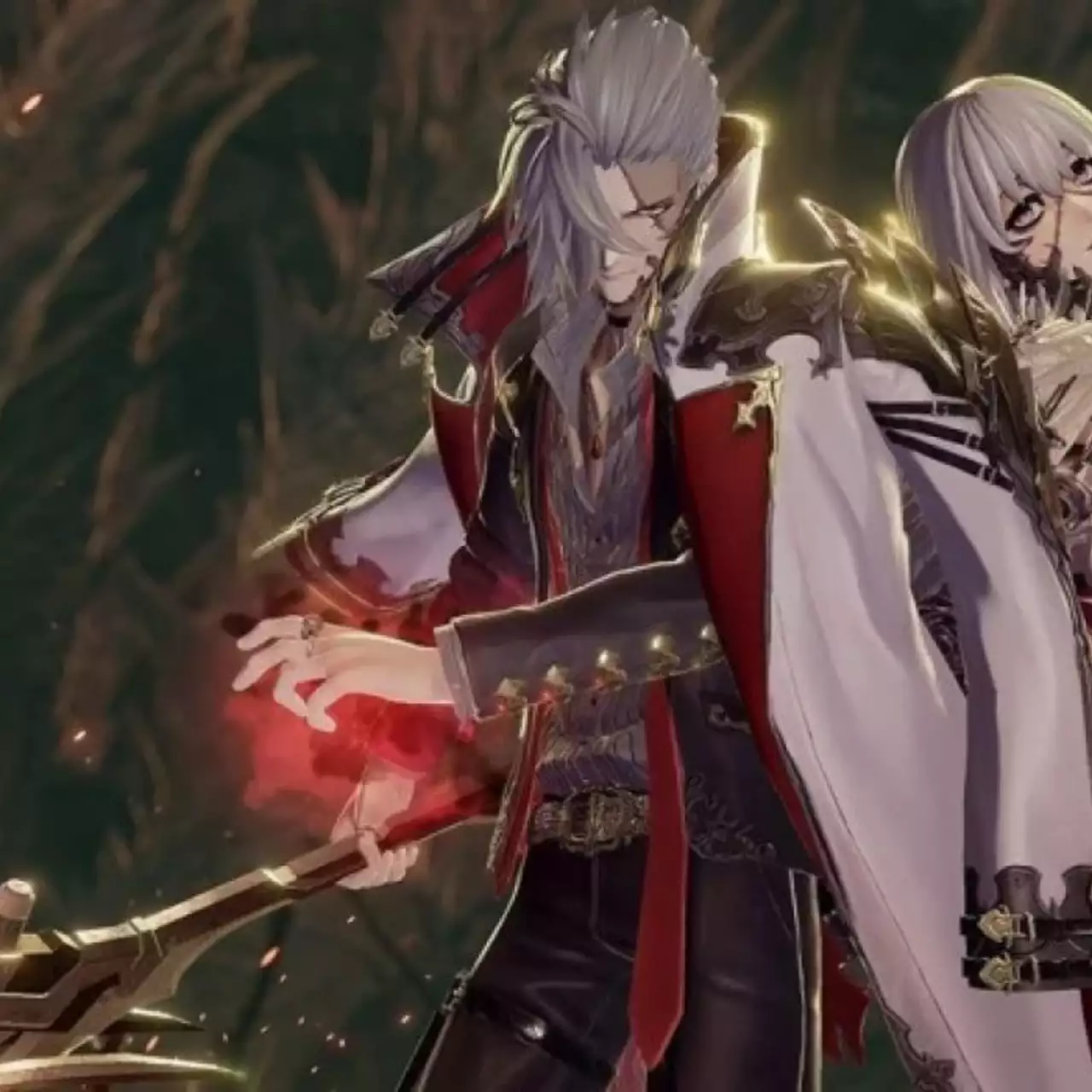 Вышло 50 минут свежего геймплея Code Vein. Скоро начнётся тестирование игры Вышло 50 минут свежего геймплея Code Vein. Скоро начнётся тестирование игры