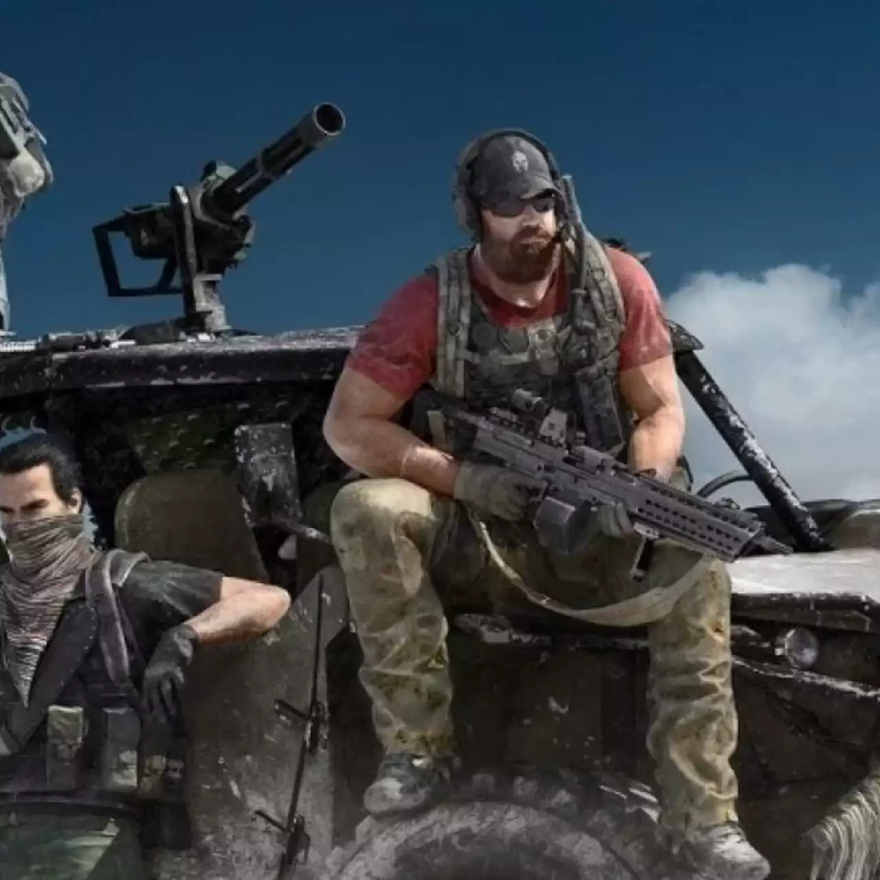 Фото коллекционного издания Ghost Recon: Breakpoint слили в сеть до анонса Фото коллекционного издания Ghost Recon: Breakpoint слили в сеть до анонса