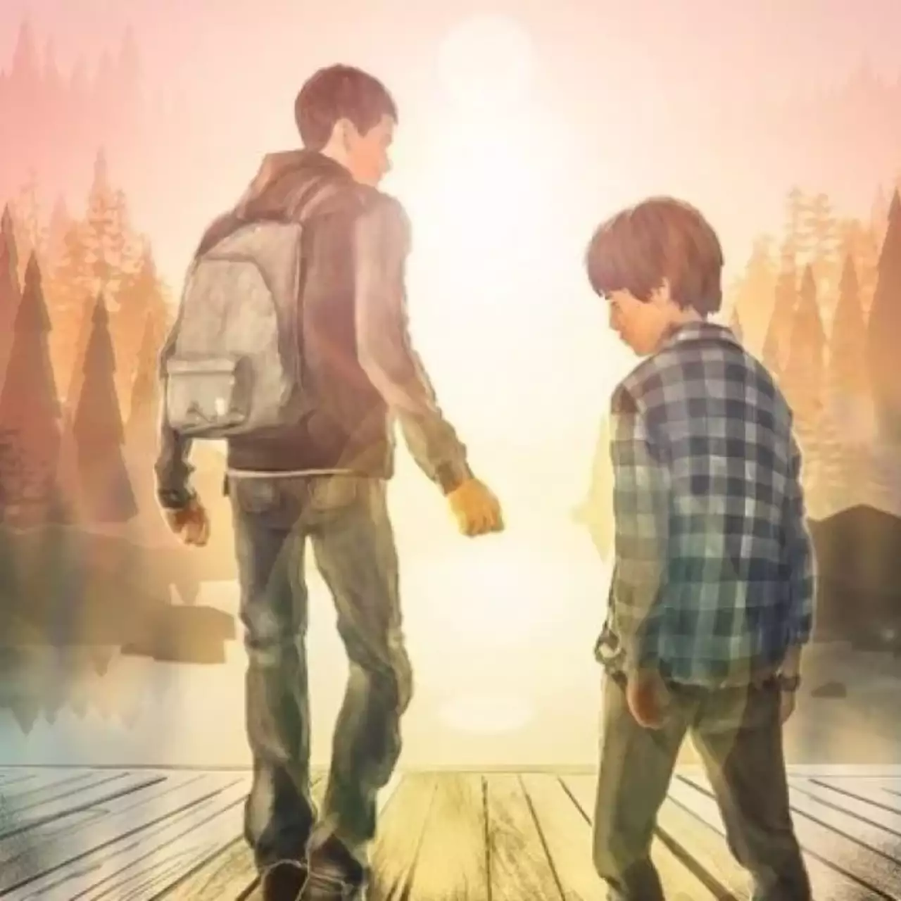 Сегодня выйдет третий эпизод Life is Strange 2 — в 19:00 МСК начнется наш стрим Сегодня выйдет третий эпизод Life is Strange 2 — в 19:00 МСК начнется наш стрим