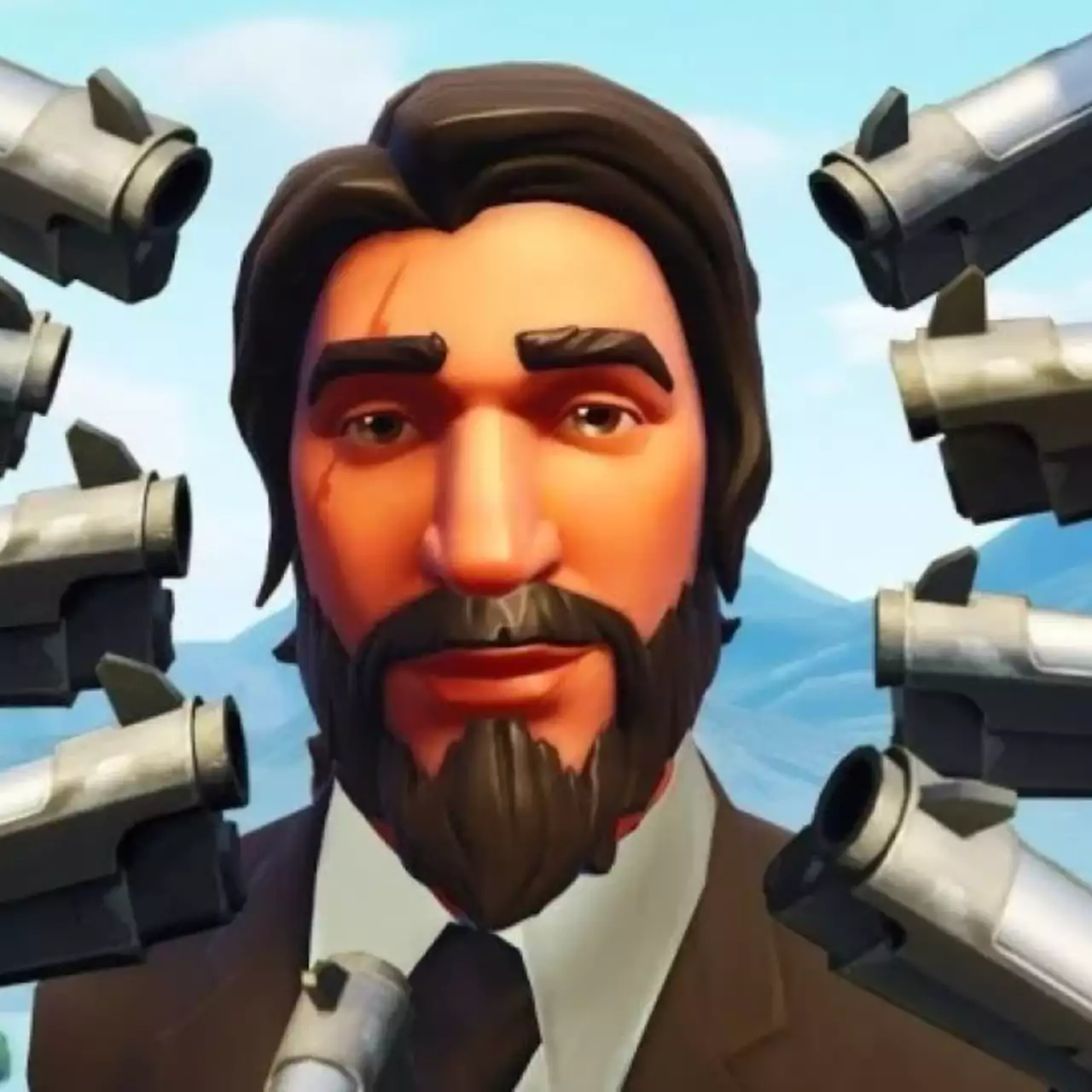 В Fortnite нашли намеки на новое событие по «Джону Уику» В Fortnite нашли намеки на новое событие по «Джону Уику»