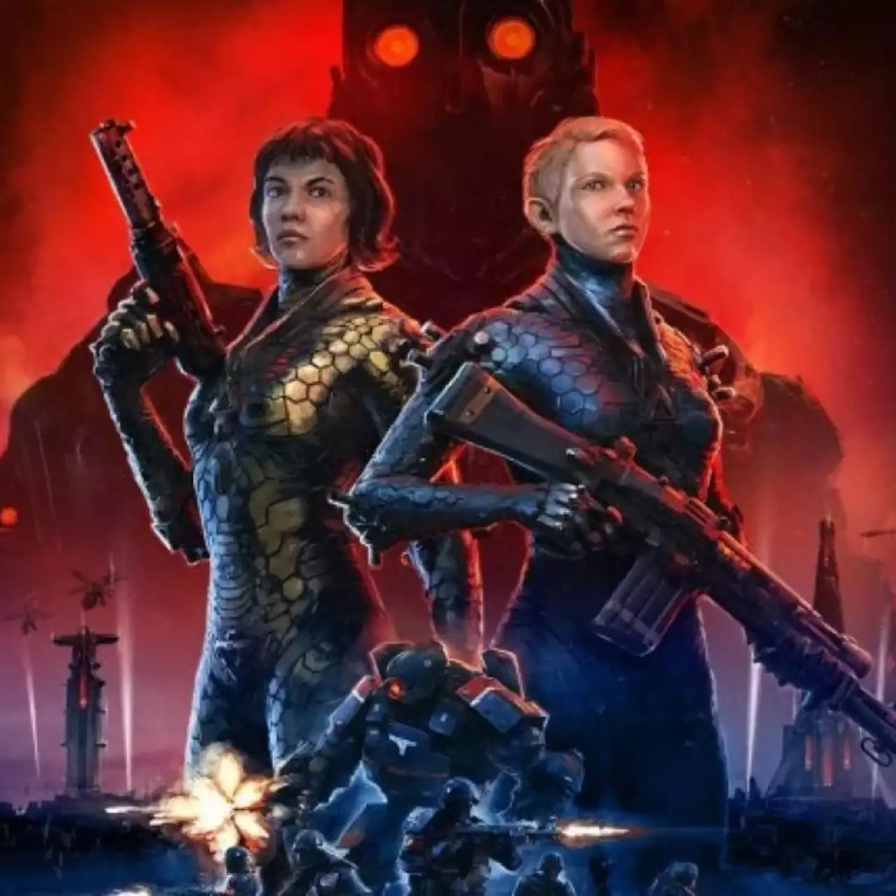 У дизайна уровней в Wolfenstein: Youngblood будет много общего с Dishonored У дизайна уровней в Wolfenstein: Youngblood будет много общего с Dishonored