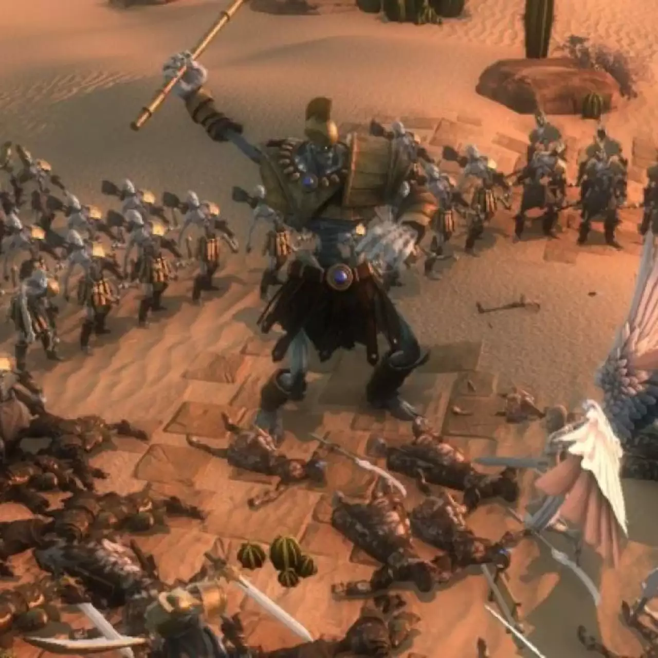 На Humble Bundle абсолютно бесплатно раздают стратегию Age of Wonders 3 для PC На Humble Bundle абсолютно бесплатно раздают стратегию Age of Wonders 3 для PC