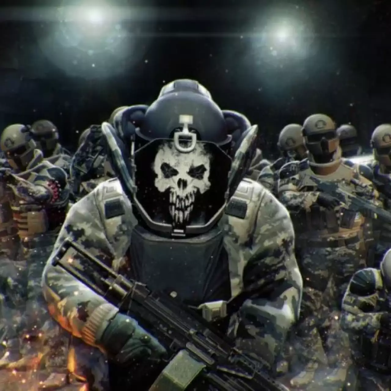 Кооперативный шутер про ограбления Payday 2 в Steam стал бесплатным до конца выходных Кооперативный шутер про ограбления Payday 2 в Steam стал бесплатным до конца выходных