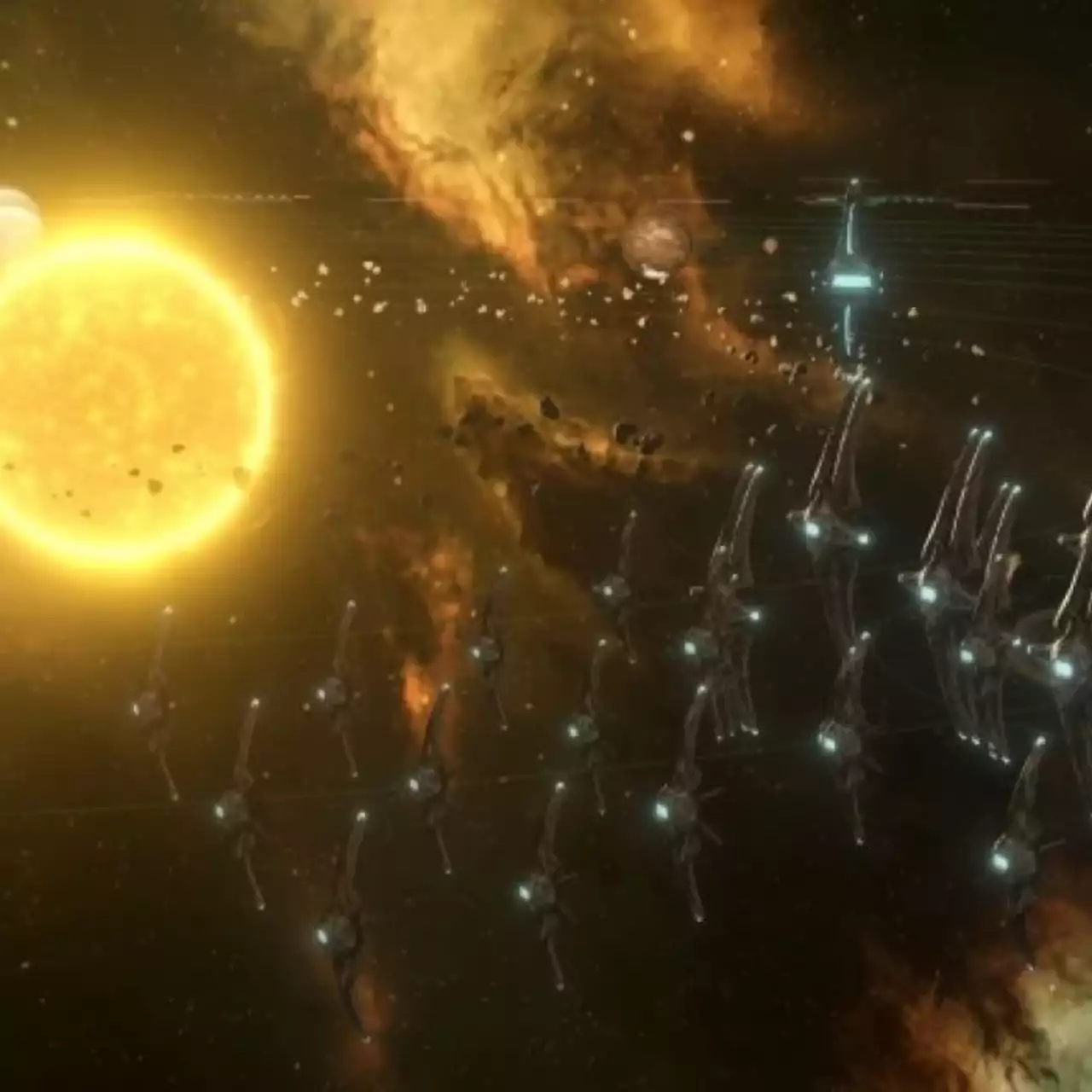 Бесплатные выходные пройдут в глобальной космической стратегии Stellaris в Steam Бесплатные выходные пройдут в глобальной космической стратегии Stellaris в Steam