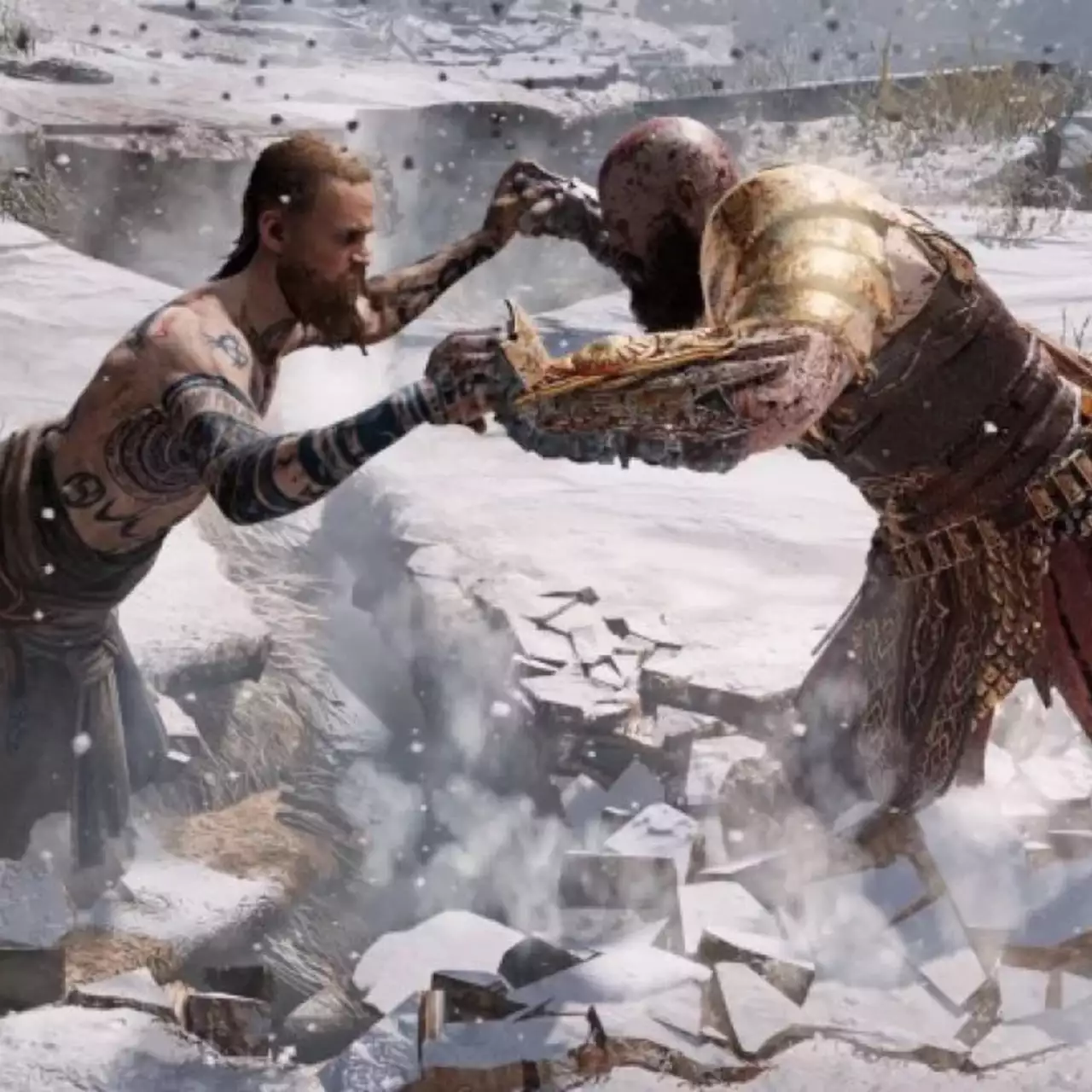 Sony выпустила документальный фильм про разработку God of War, который длится почти 2 часа