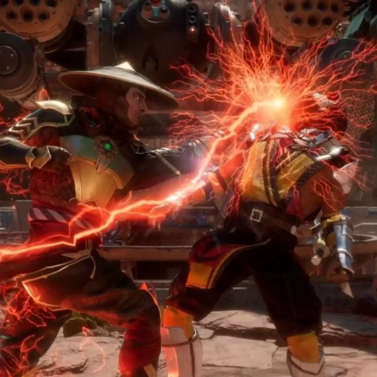 Ютубер показал, как выглядят Fatal Blows в Mortal Kombat 11, если смотреть на них со стороны